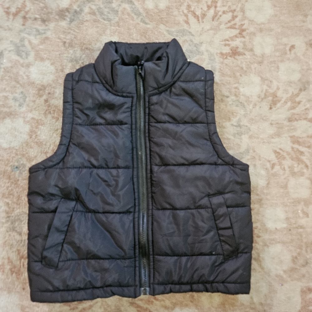 3 For $15 Black Vest